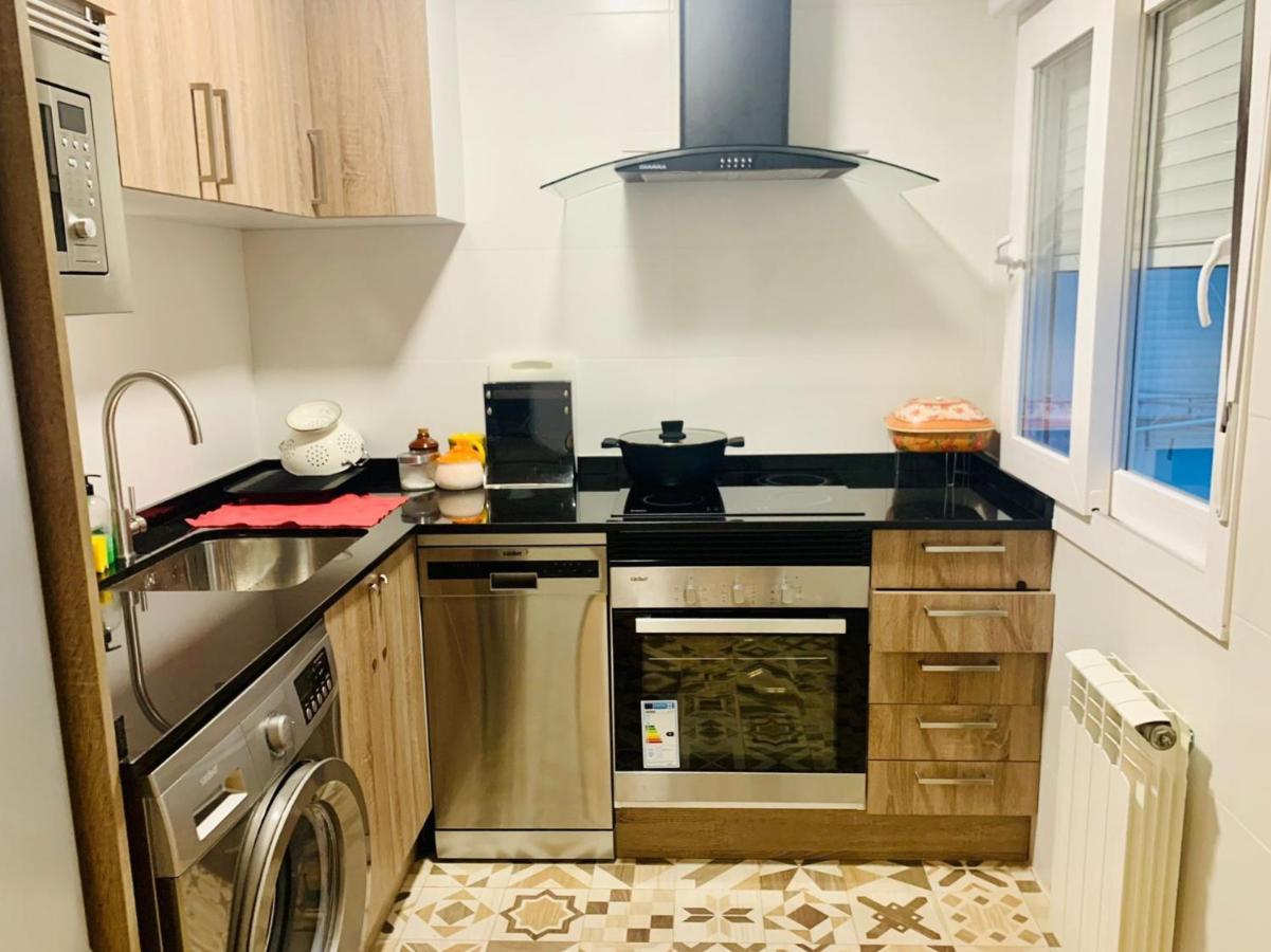 Piso Recien Reformado Y Con Buena Ubicacion Apartment Oviedo Ngoại thất bức ảnh
