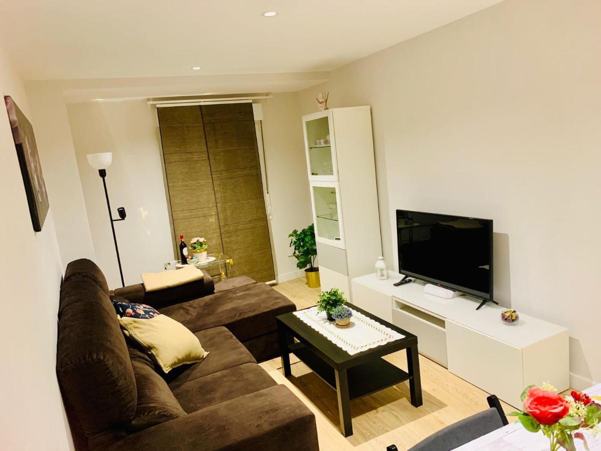 Piso Recien Reformado Y Con Buena Ubicacion Apartment Oviedo Ngoại thất bức ảnh