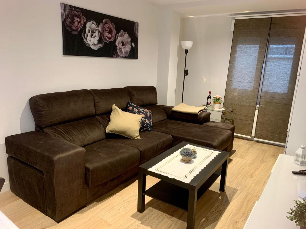 Piso Recien Reformado Y Con Buena Ubicacion Apartment Oviedo Ngoại thất bức ảnh