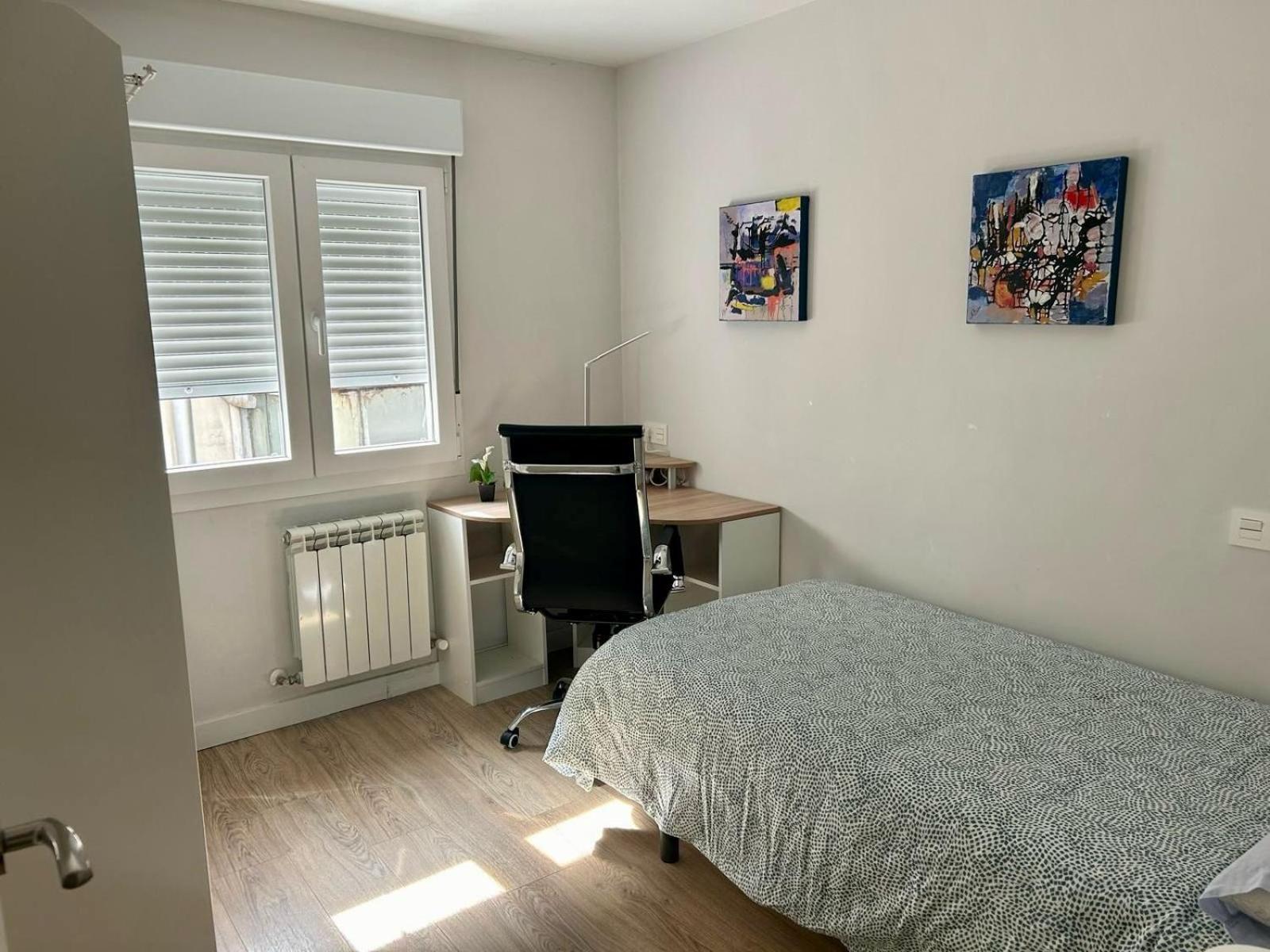 Piso Recien Reformado Y Con Buena Ubicacion Apartment Oviedo Ngoại thất bức ảnh